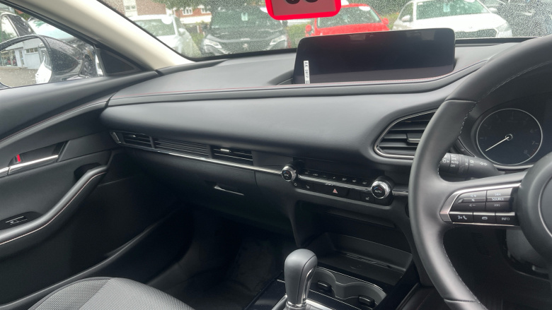 Mazda CX-30 2.0 e-Skyactiv X MHEV Homura 5dr Auto [Sunroof] Petrol Hatchback